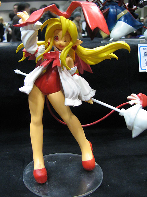 Flonne, Makai Senki Disgaea 2, Sazaya, Garage Kit
