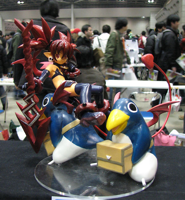 Etna, Prinny, Makai Senki Disgaea 2, Sazaya, Garage Kit