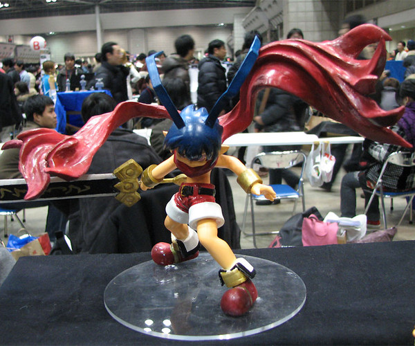 Laharl, Makai Senki Disgaea 2, Sazaya, Garage Kit