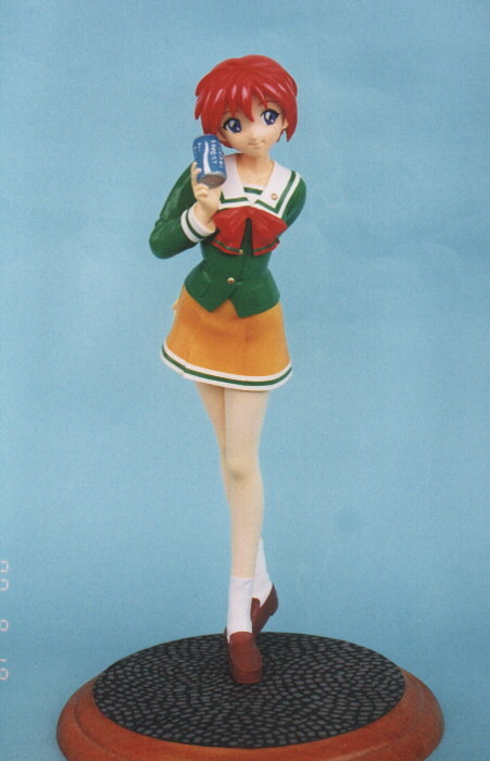 Hinomoto Hikari, Tokimeki Memorial 2, Supervisor, Garage Kit, 1/6