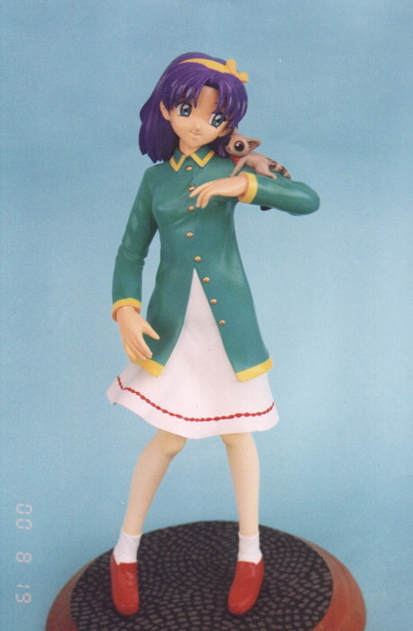 Daisy, Nozaki Sumire, Tokimeki Memorial 2, Supervisor, Garage Kit, 1/6