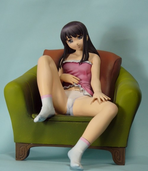 Tsutsumi Kinuka, Hizashi No Naka No Real, Mash Room, Garage Kit