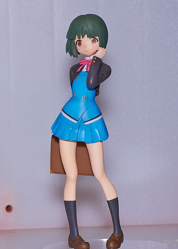 Oomiya Shinobu, Kiniro Mosaic, 83℃, Garage Kit