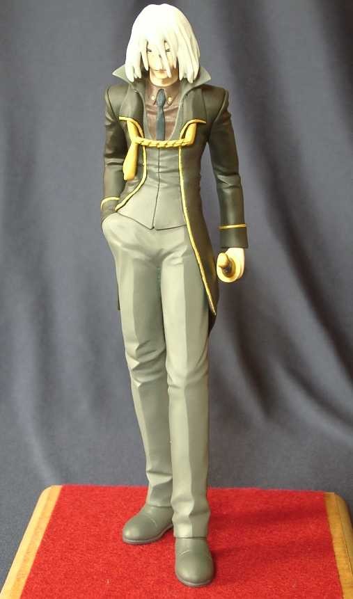 Vicious, Cowboy Bebop, CHIC, Garage Kit, 1/8