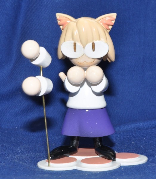 Neco-Arc, Melty Blood, Tannhauser Gate, Garage Kit