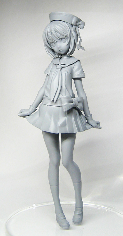 Drake, Eiyuu Senki Gold, Ques Q, Garage Kit