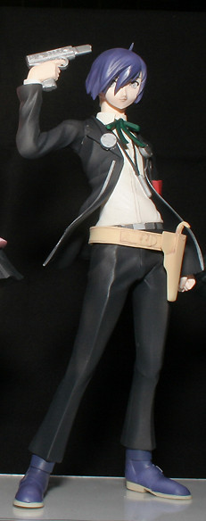 Shujinkou, Persona 3, Hitomi-tei, Garage Kit, 1/8