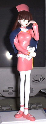 Teddie Adelaide, Mitsumete Knight, Rakugaki Toryouhako, Garage Kit, 1/8
