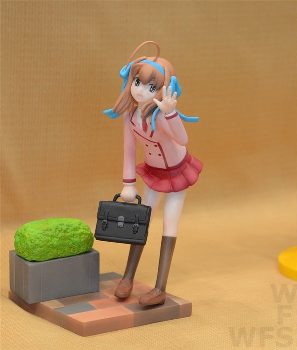 Takanashi Sora, Papa No Iu Koto O Kikinasai!, Tsukuridukue, Garage Kit