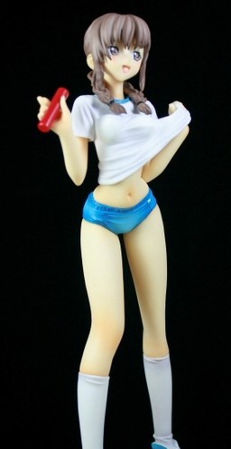 Mizusawa Mao, KimiKiss Pure Rouge, Clayz, Garage Kit, 1/8