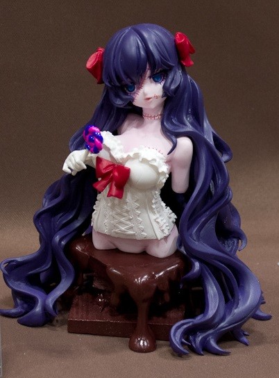 Shoumi Kigengire Chokoreeto-chan, Original, K2b, Garage Kit