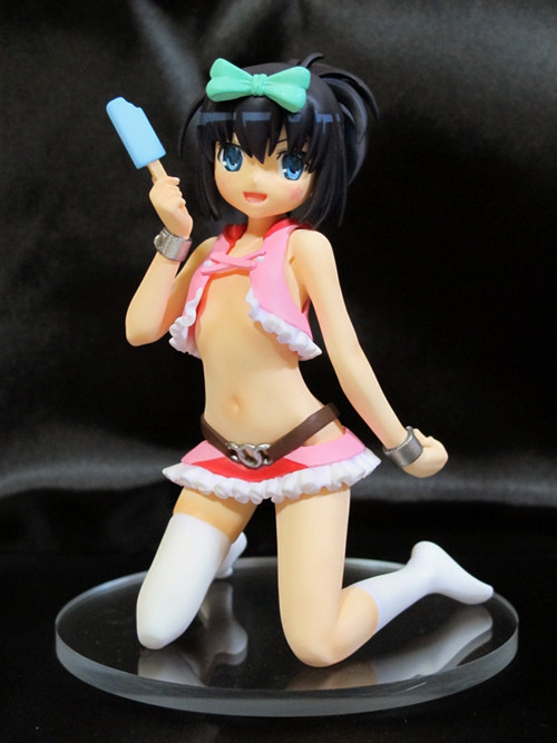 Kunihiro Hajime, Saki Achiga-hen Episode Of Side-A, RoiRoi!!, Garage Kit
