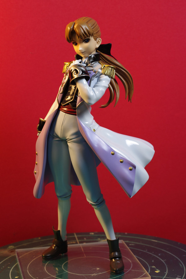 Relena Peacecraft, Shin Kidou Senki Gundam Wing, Footstamps (D-Place), Garage Kit