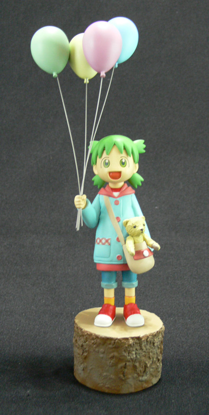 Koiwai Yotsuba, Yotsuba&!, Nikukyu Daiou, Garage Kit