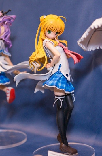 Aoyama Tsukasa, Natsuyume Nagisa, SisioCraft, Garage Kit, 1/8
