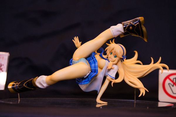 Katsuragi, Senran Kagura, Megatech Body, Garage Kit, 1/8