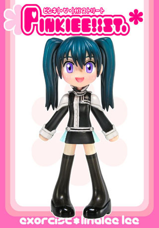 Lenalee Lee, D.Gray-man, Gareki no Kanzume, Garage Kit