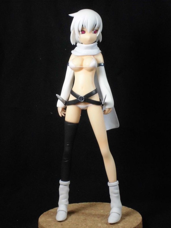 Bikininja Yugiri, Bikininja, Kalugamo, Garage Kit