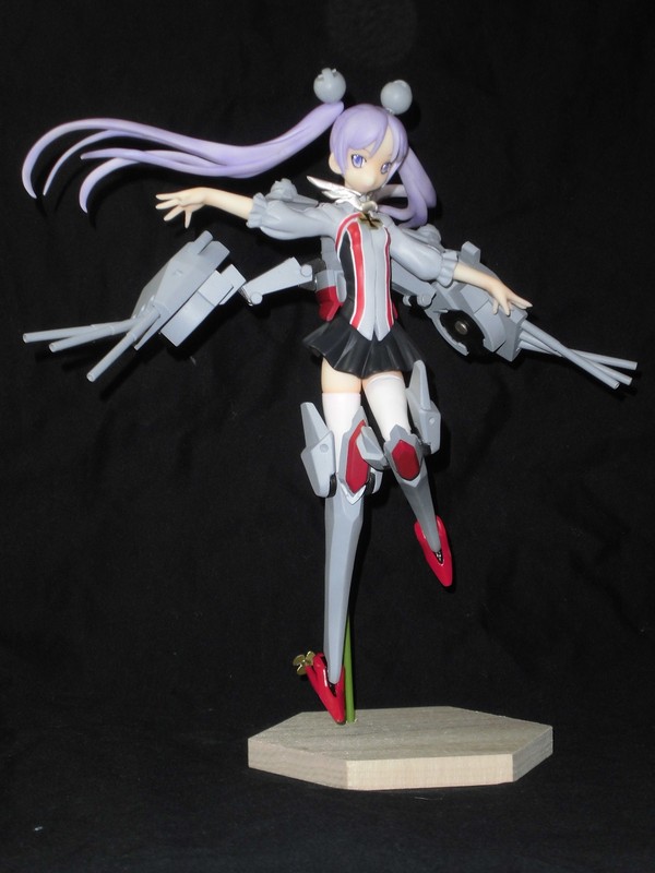 Scharnhorst, Battleship Girl - Koutetsu Shoujo -, Kalugamo, Garage Kit