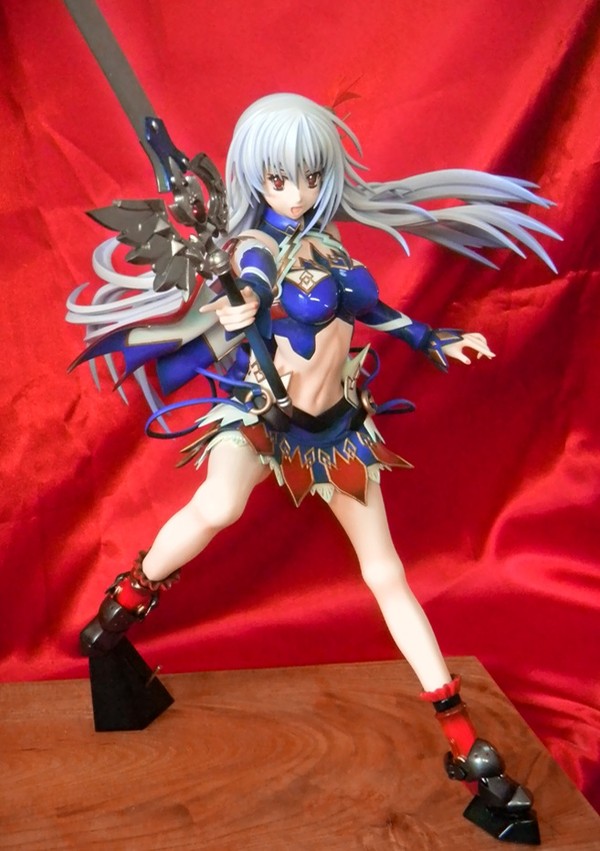 Eleonora Viltaria, Madan No Ou To Vanadis, Dealer Shichi Eiyuu, Garage Kit