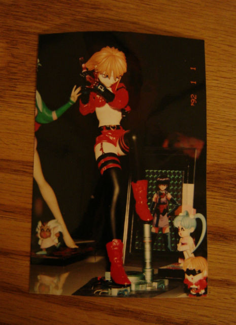 Naomi Armitage, Armitage III, K-Design, Garage Kit, 1/6