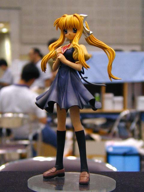 Kamio Misuzu, Air, Country Girl, Garage Kit, 1/8