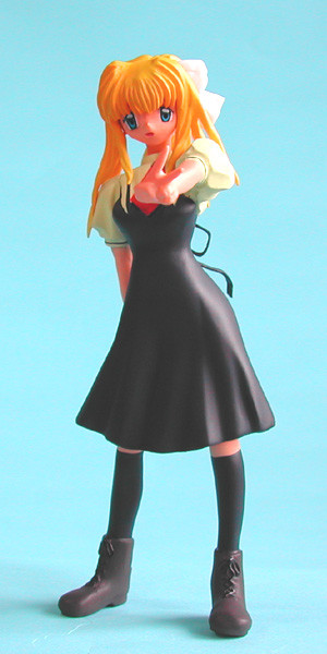 Kamio Misuzu, Air, Mizu, Garage Kit, 1/9.5