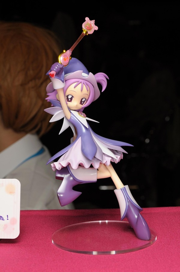 Segawa Onpu, Ojamajo Doremi, Galactica Terios, Garage Kit