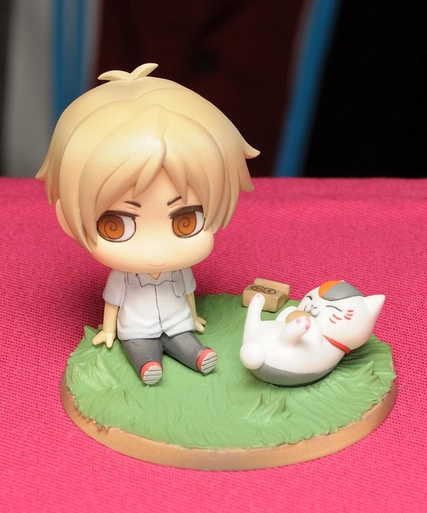 Madara (Nyanko-sensei), Natsume Takashi, Natsume Yuujinchou, Galactica Terios, Garage Kit
