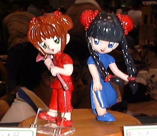 Daidouji Tomoyo (Movie), Card Captor Sakura, K-APEX, Garage Kit