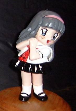Daidouji Tomoyo, Card Captor Sakura, K-APEX, Garage Kit