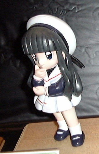 Daidouji Tomoyo, Card Captor Sakura, K-APEX, Garage Kit