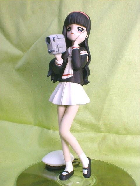Daidouji Tomoyo, Card Captor Sakura, Out of Base, Garage Kit