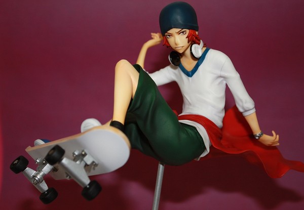 Yata Misaki, K, α-cubic, Garage Kit