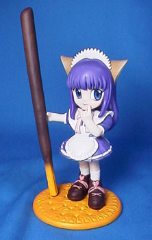 Fujiwara Zakuro (SD), Tokyo Mew Mew, Studio AM, Garage Kit