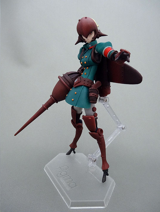 Yunika, Gravity Daze, Kujirashinkai, Garage Kit