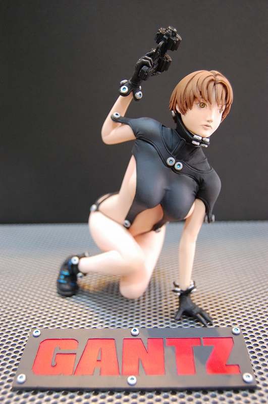 Kishimoto Kei, Gantz, A-Tom Factory, Gonzo, Garage Kit, 1/6