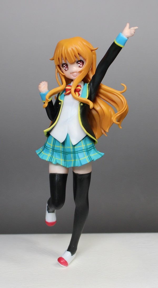 Amatsuka Mao, GJ-bu, Shin Nippori Kira Kira Tei, Garage Kit