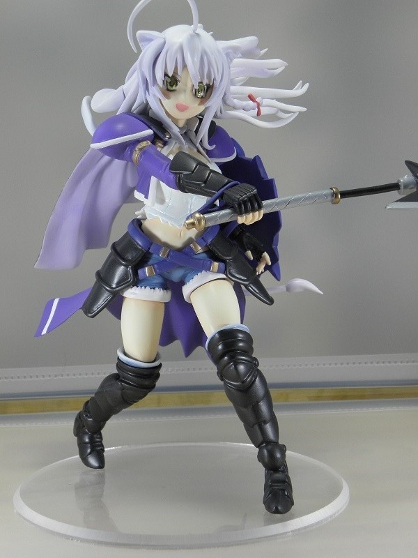 Leonmitchelli Galette des Rois, Dog Days, Odoru Umi Ryuutei, Garage Kit, 1/7