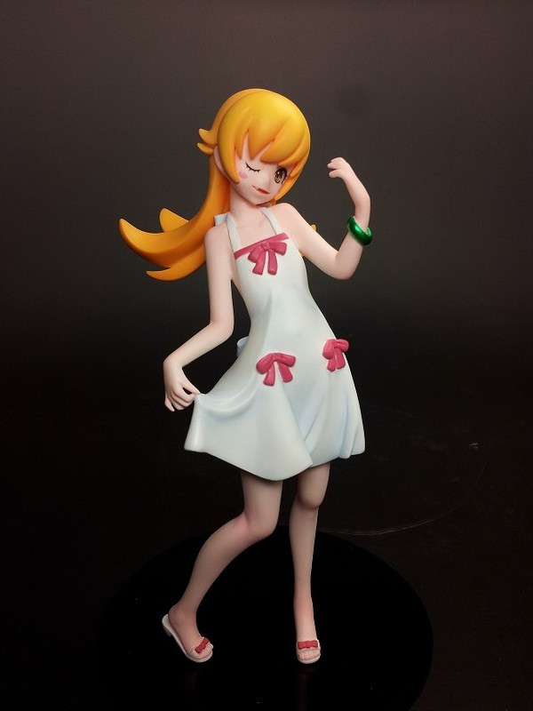 Oshino Shinobu, Bakemonogatari, Gokurakuchou Heavenx2, Garage Kit