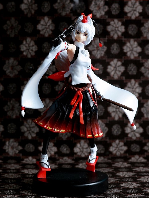 Inubashiri Momizi, Touhou Project, Frog Chocolate, T.S.S, Garage Kit