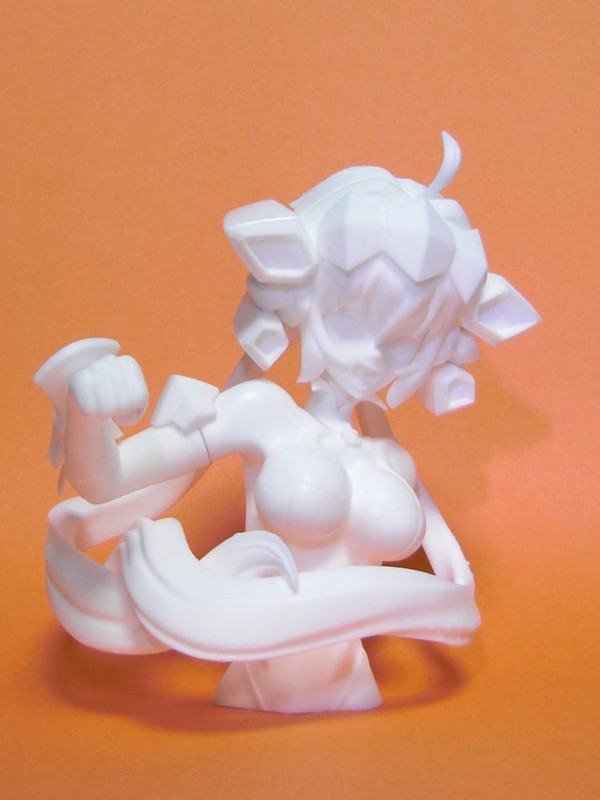 Yukine Chris, Senki Zesshou Symphogear, Mokei Bu(nexT), Garage Kit