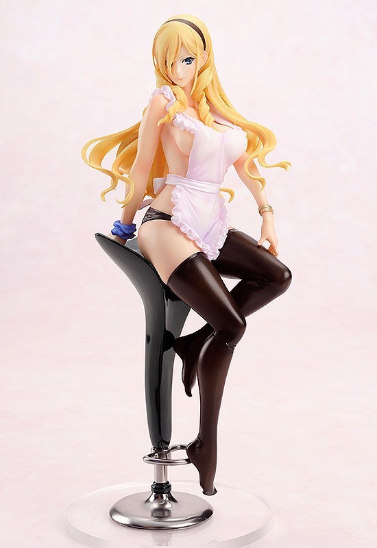 Celia Cumani Aintree, Walkure Romanze: Shoujo Kishi Monogatari, Penguin Parade, Pre-Painted, 1/8, 4562357659882