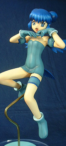 Mew Mint, Tokyo Mew Mew, Mokusei Teisuta, Garage Kit, 1/8