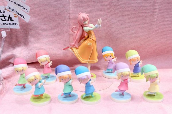 Watashi, Yousei-san, Jinrui Wa Suitai Shimashita, Blue Wind Workshop, Garage Kit, 1/12