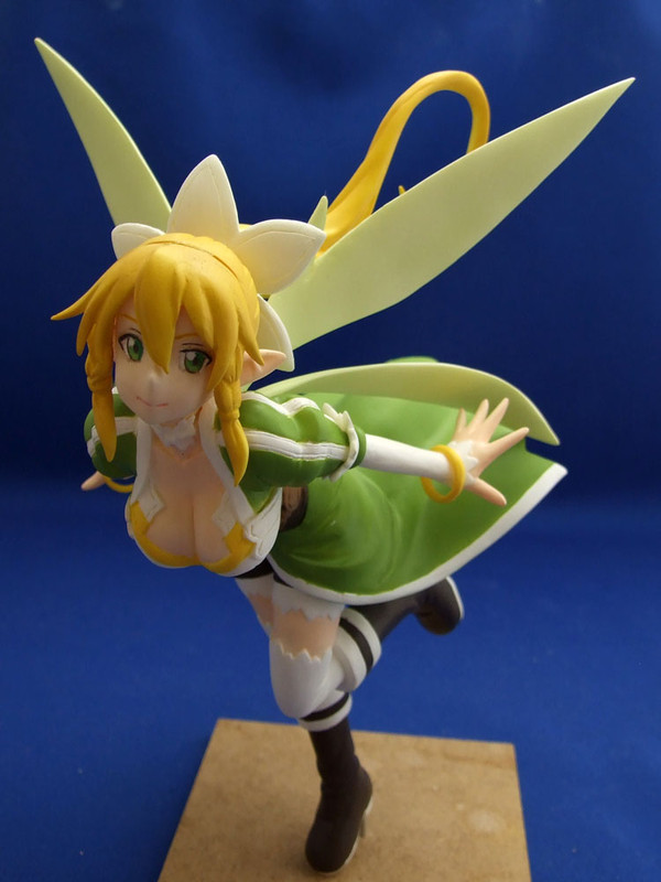 Leafa, Sword Art Online, MojoHand, Garage Kit, 1/8