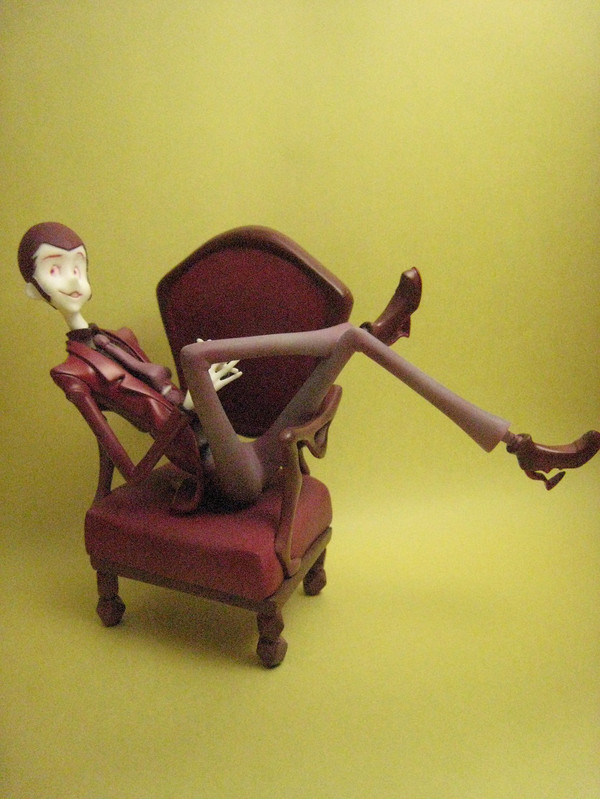 Lupin the 3rd, Lupin III, The Cube, Garage Kit