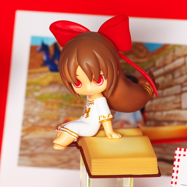 Pullum, Master Of Epic, Yousei no Hakoniwa, Garage Kit