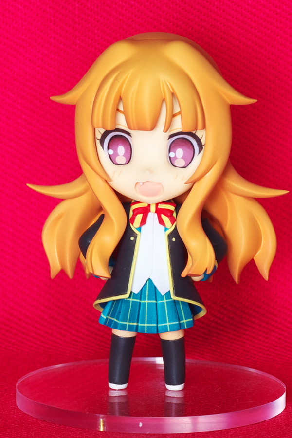 Amatsuka Mao, GJ-bu, Galactica Terios, Garage Kit