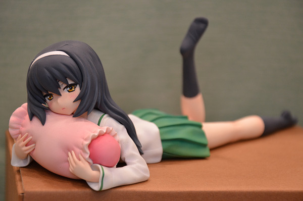 Reizei Mako, Girls Und Panzer, Asuka Craft, Garage Kit